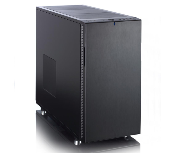 FRACTAL DESIGN Define R5 Black 3.5 HDD/2.5'SSD uATX/ATX/mITX FD-CA-DEF-R5-BK - 219154 - zdjęcie 5